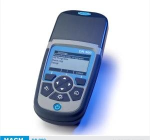 Hach DR900 Free Ammonia Test